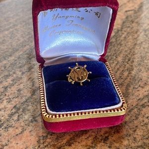 Authentic Yangming Marine Transport Corporation Lapel Pin